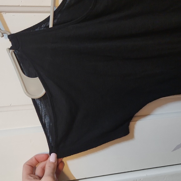 Mudd Black Top - Picture 2 of 5